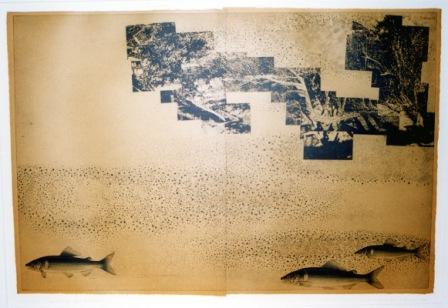 Echo & Thrn Left "Ayu、Liedown" 今井 庸介(IMAI Yosuke)