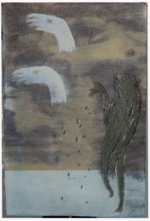 3時の種まき　　三溝　利恵（SAMIZO Rie）