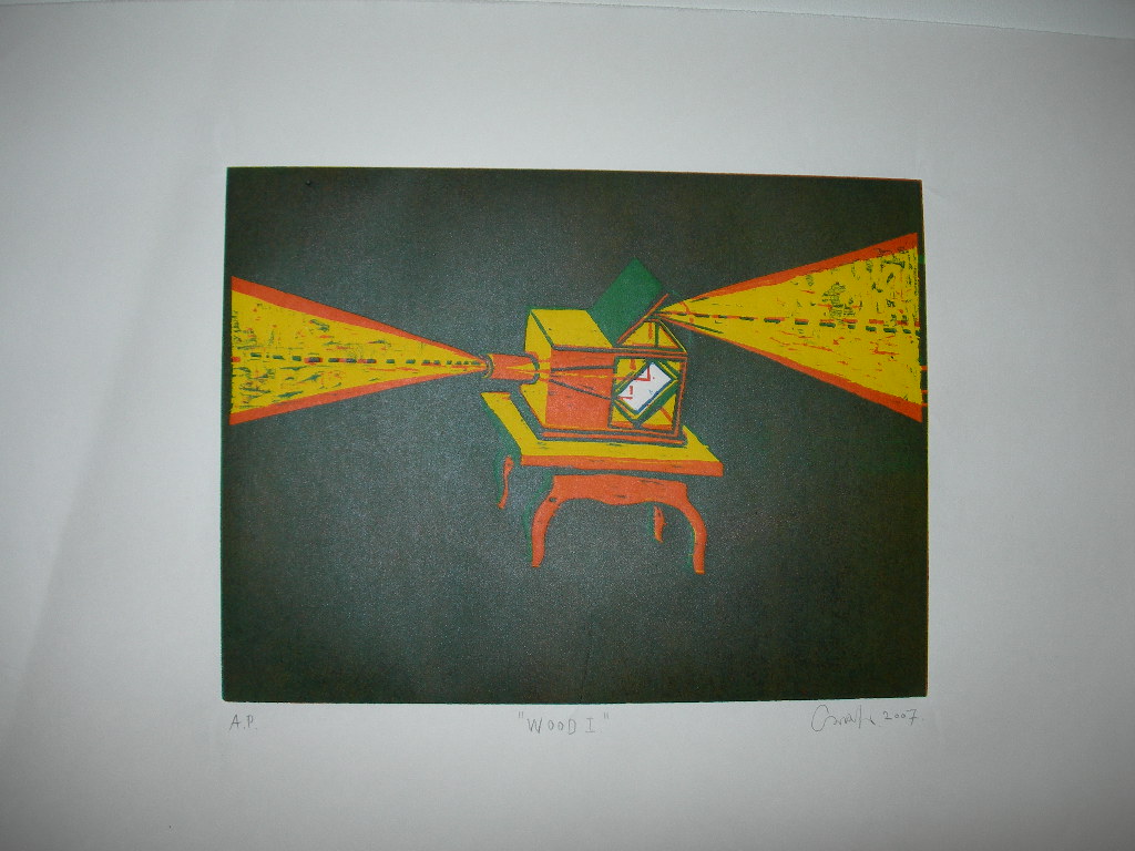 WOOD　1　　カール・クルル（Carl Krull）