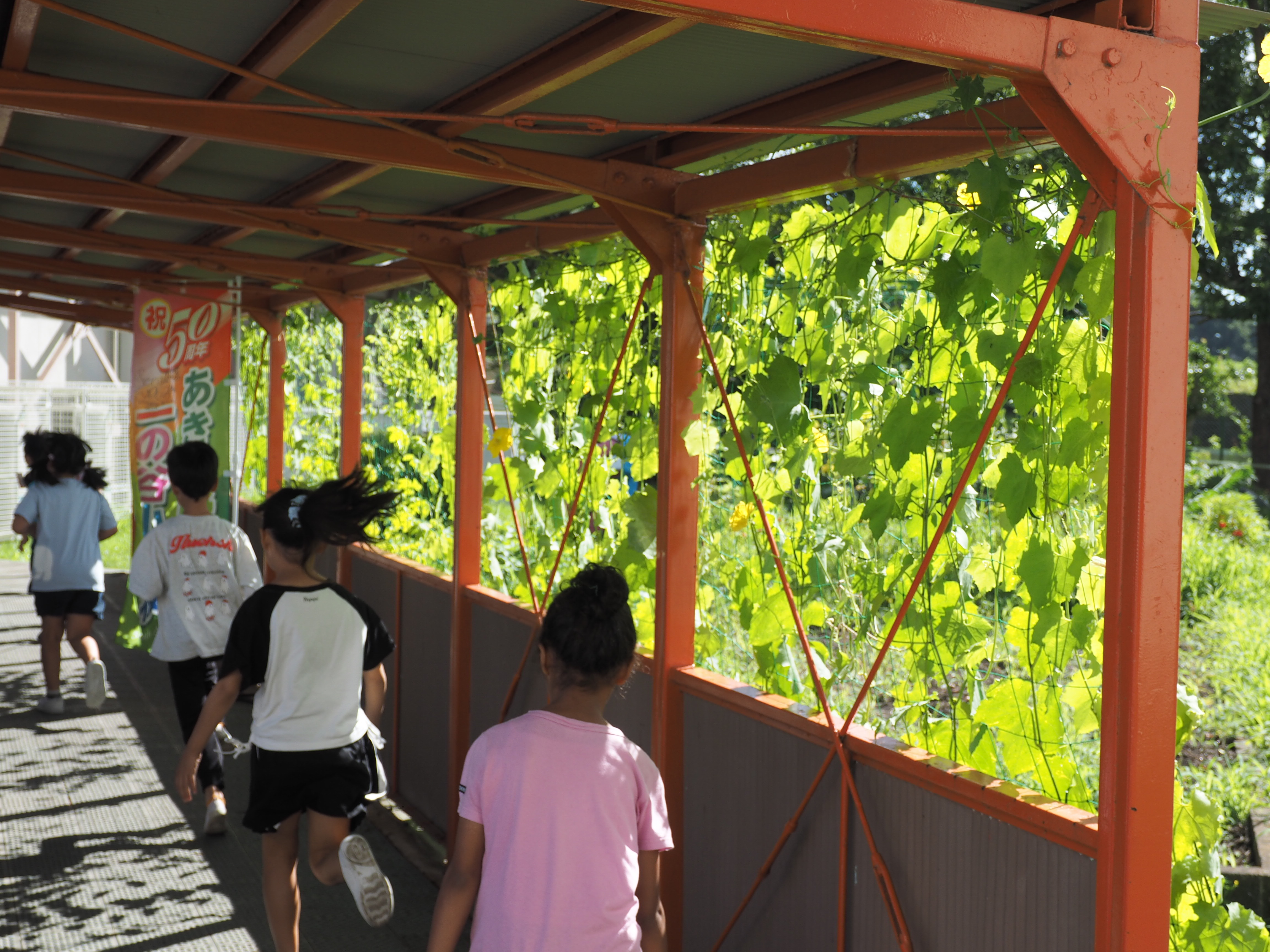 一の谷小学校の写真