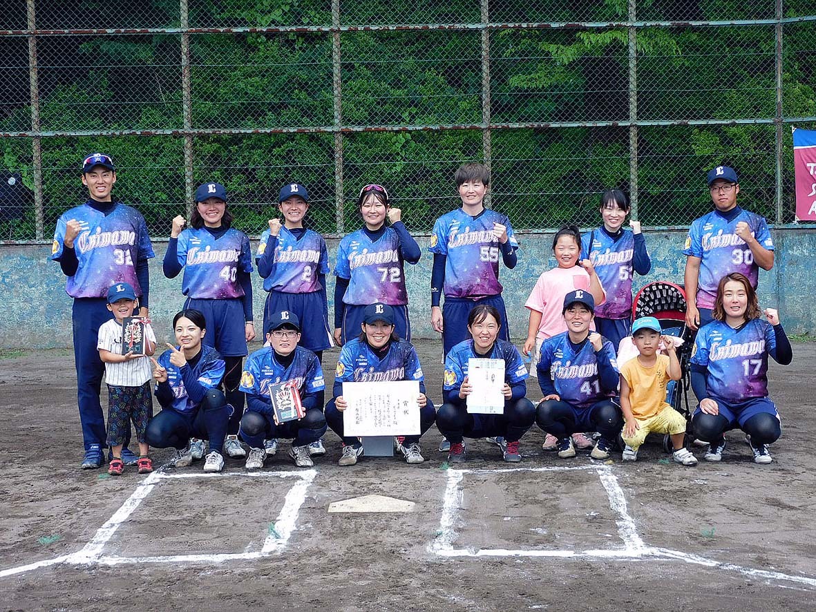 東京都レディース大会の写真