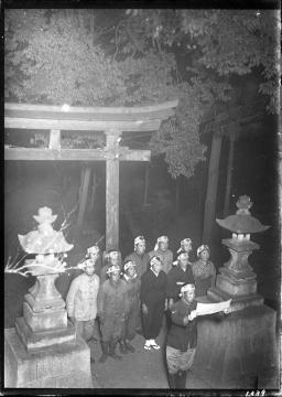 画像　戦勝祈願