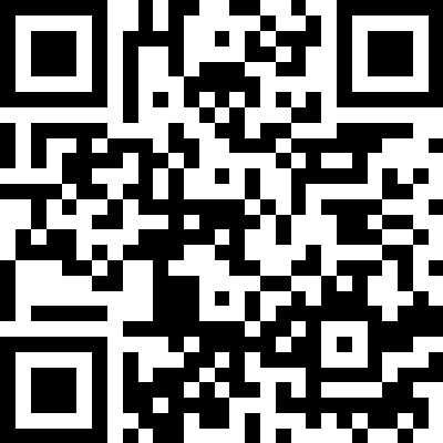 申し込み二次元コード