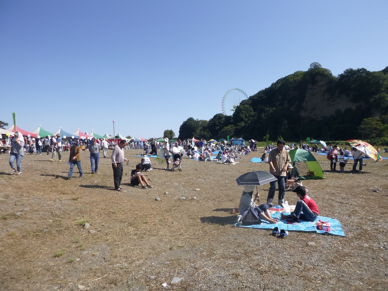 リバーサイドパーク一の谷の写真