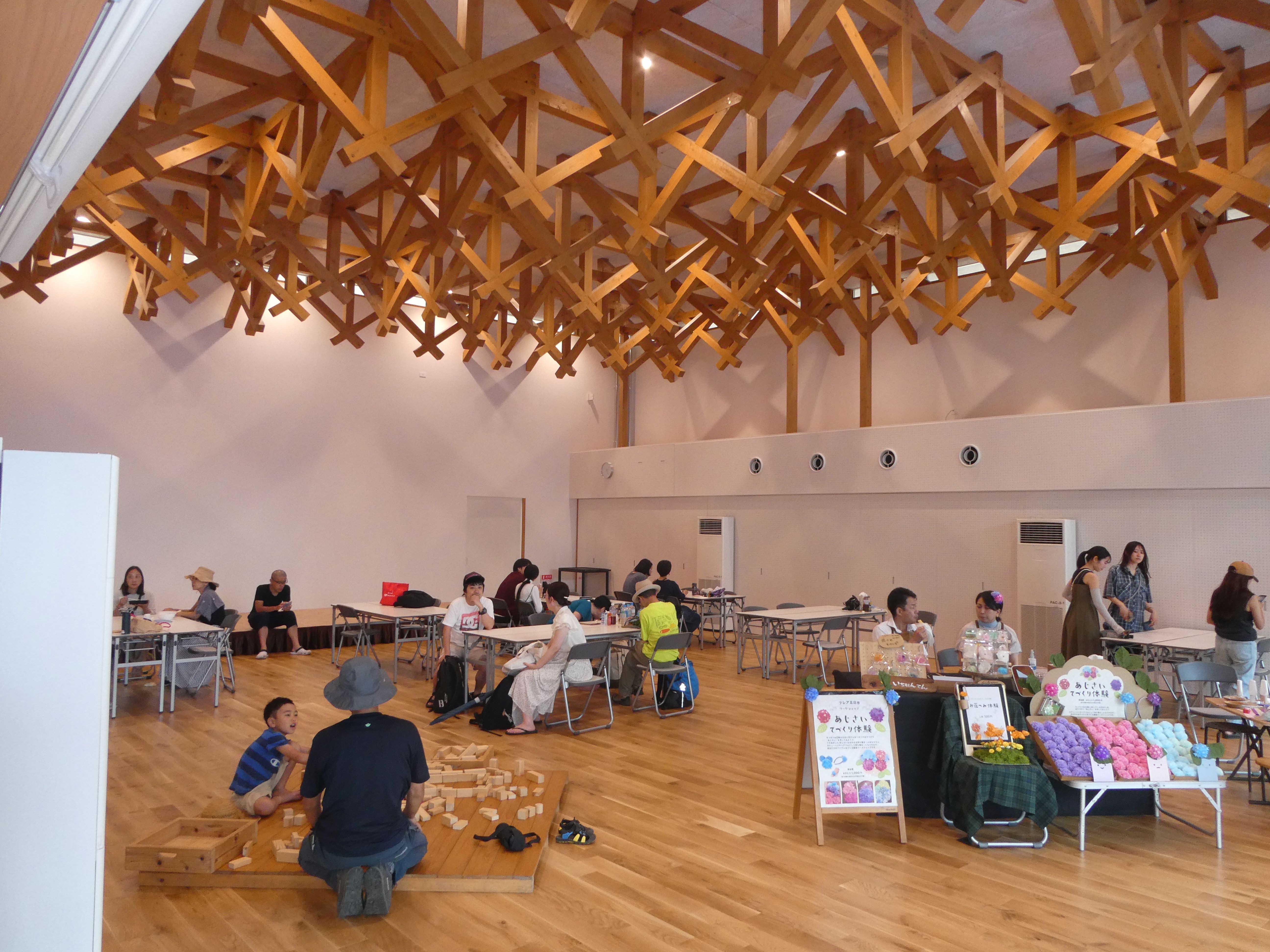 こどもワークショップ