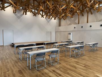 中のひろば2（研修イメージ）