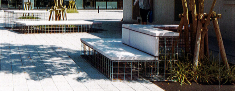 ベンチ（参考イメージ）