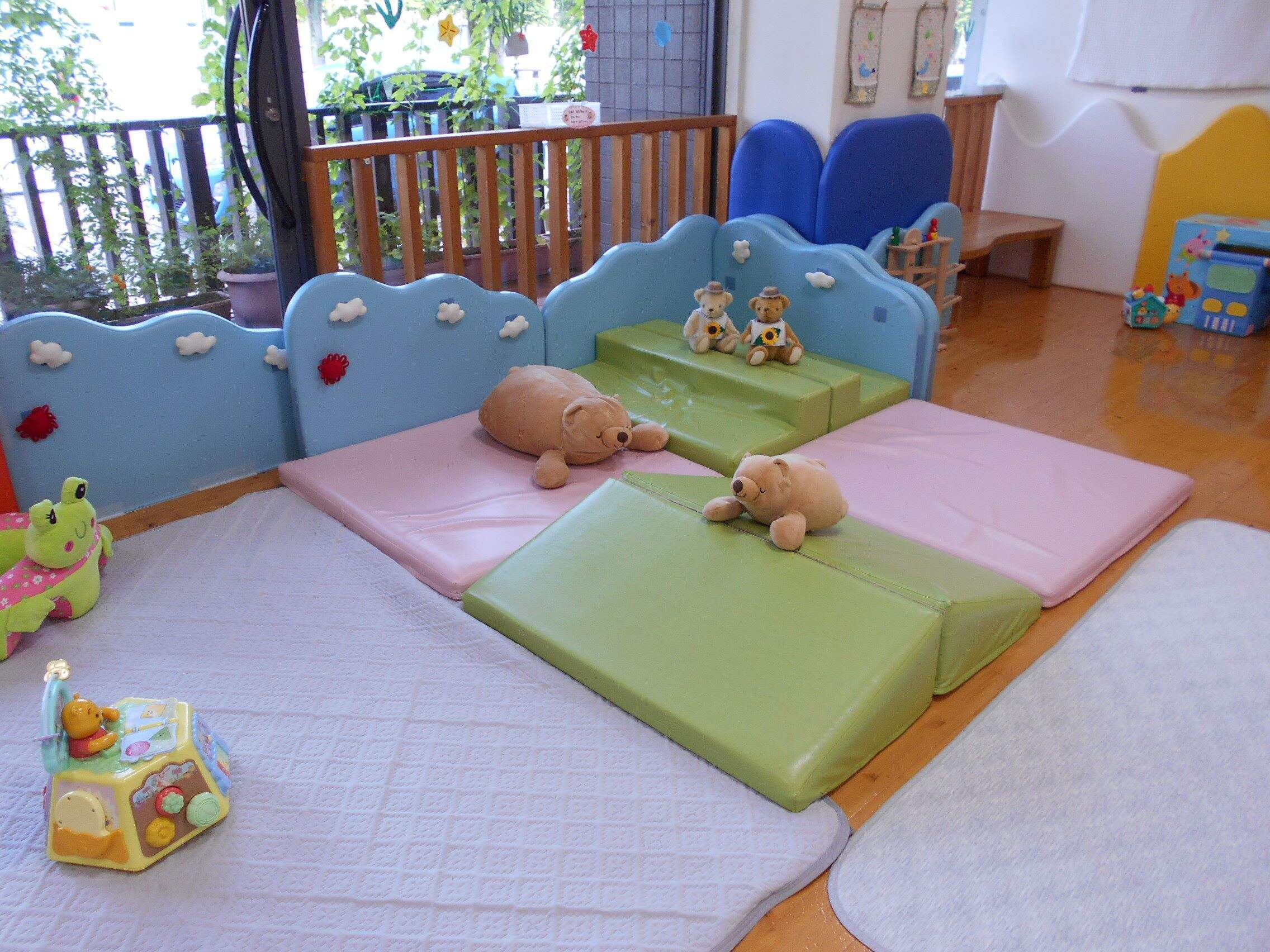 るぴああきる野っ子