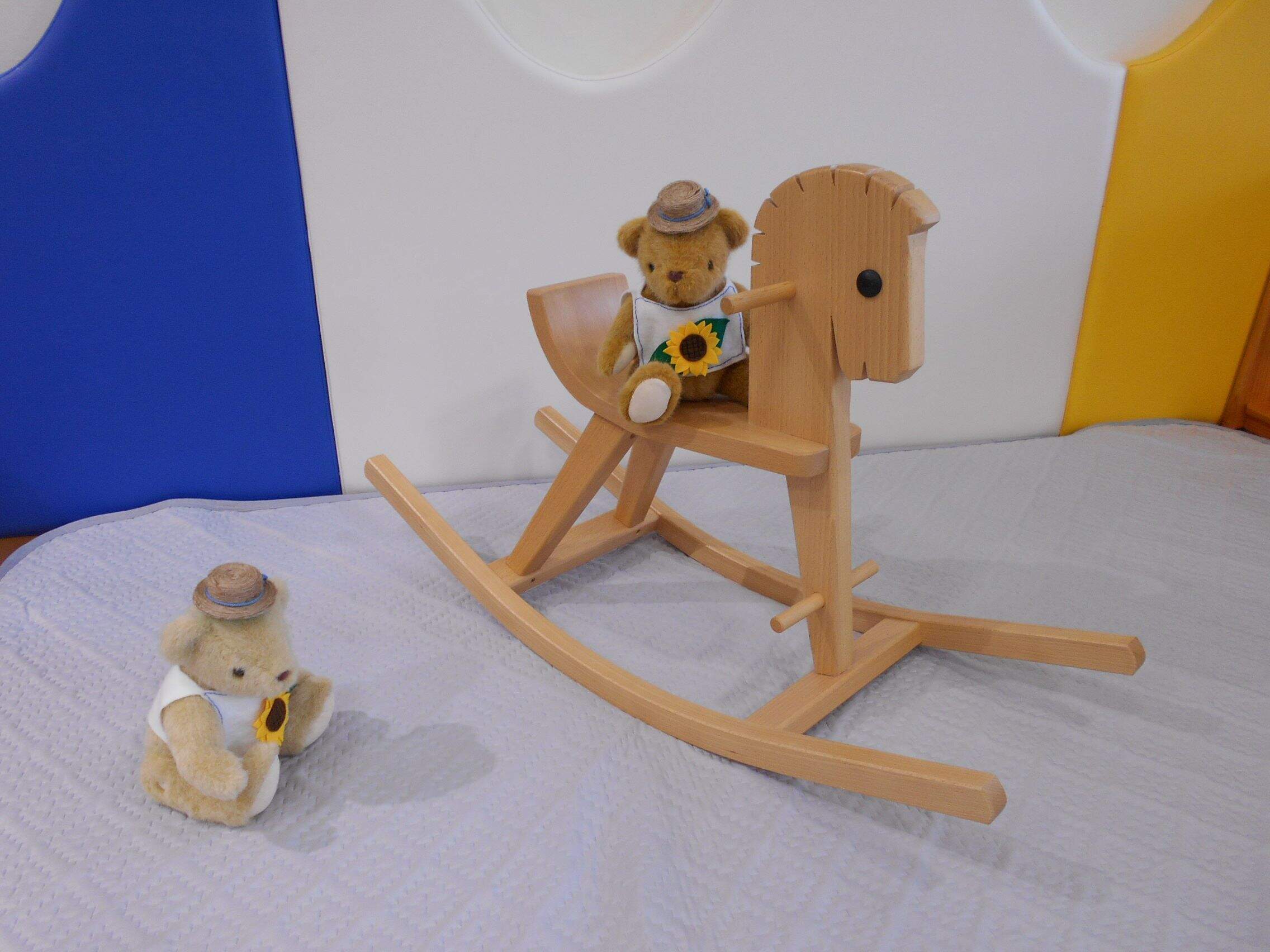 るぴああきる野っ子遊具