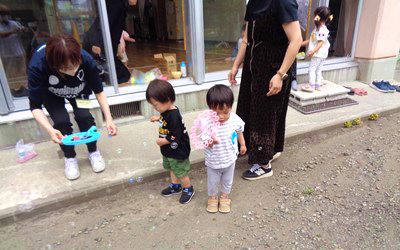 活動の様子1枚目