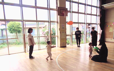 活動の様子2枚目